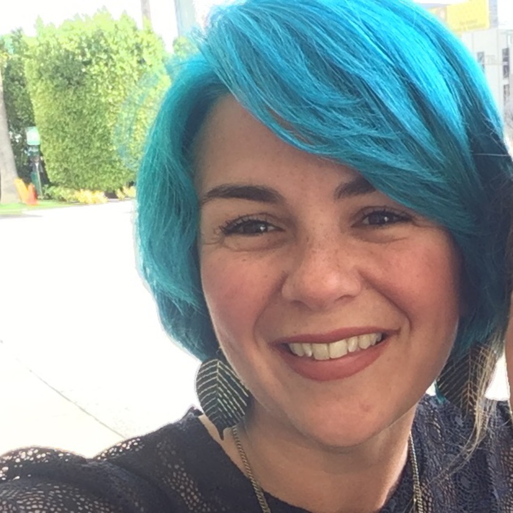 Meet your Posher, Olivia